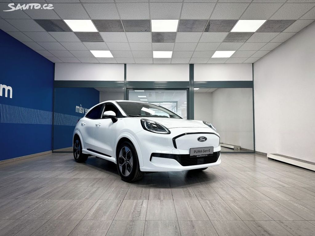 Ford Puma, 46,8 kWh, Puma GEN-E Select
